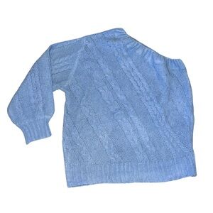 OFF the Shoulder Knit Sweater | BIBI Size LG